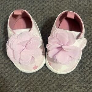 Newborn shoes